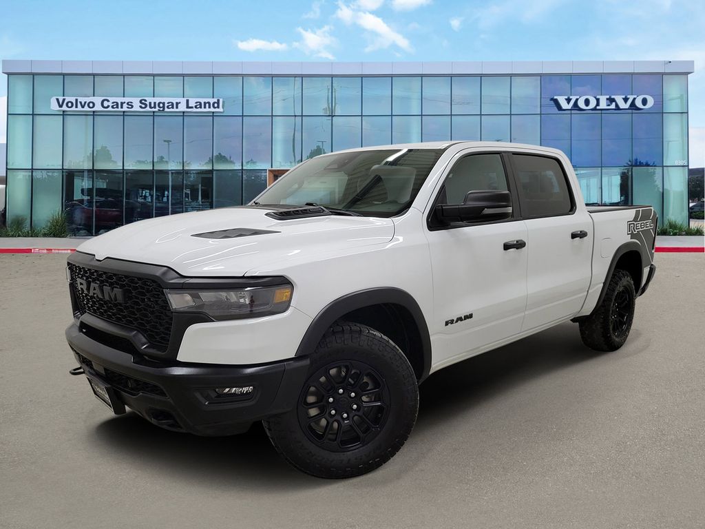 2025 RAM Ram 1500 Pickup Rebel's photo