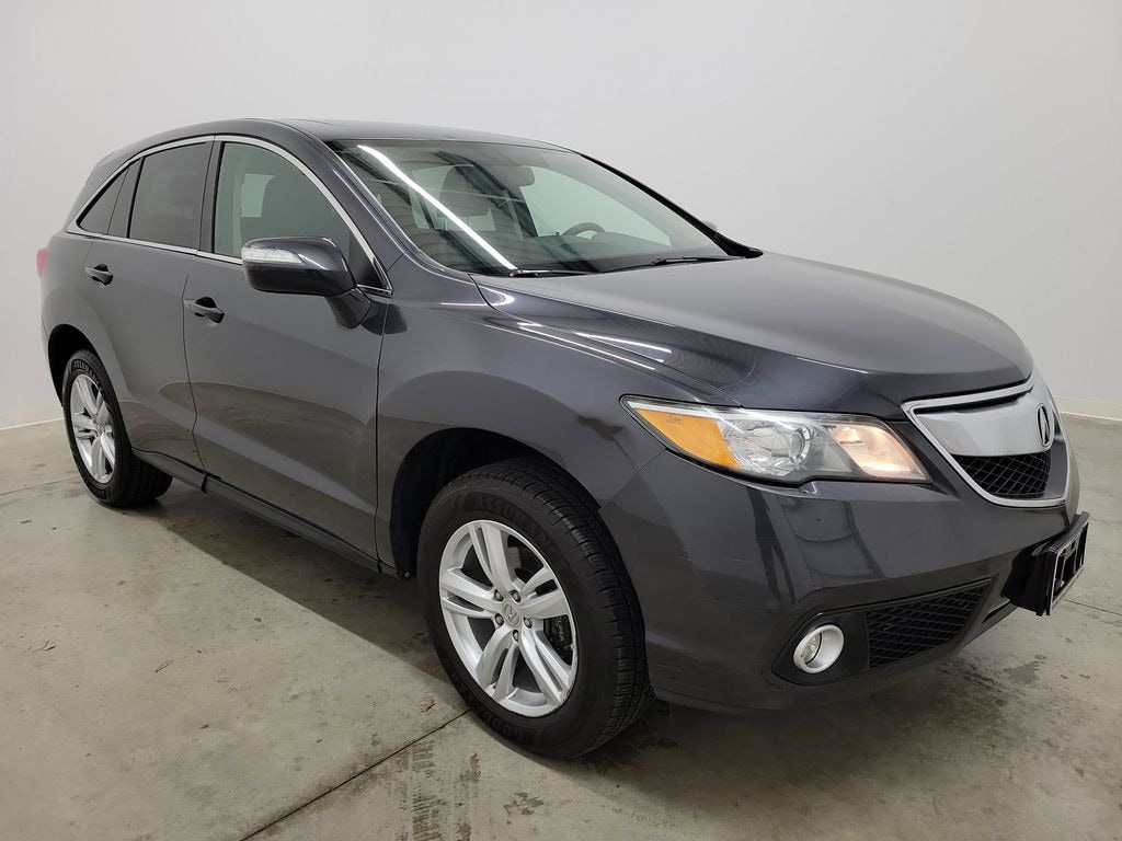 Used 2015 Acura RDX Base w/Technology Package (A6) SUV