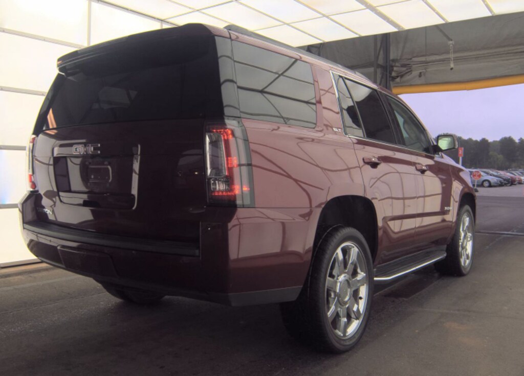 Used 2020 GMC Yukon SLT SUV
