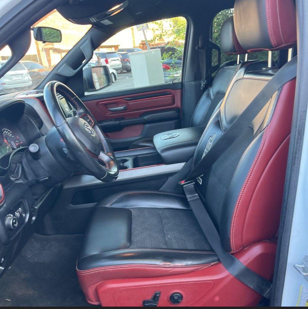 2019 Ram 1500 Sport Rebel photo 4