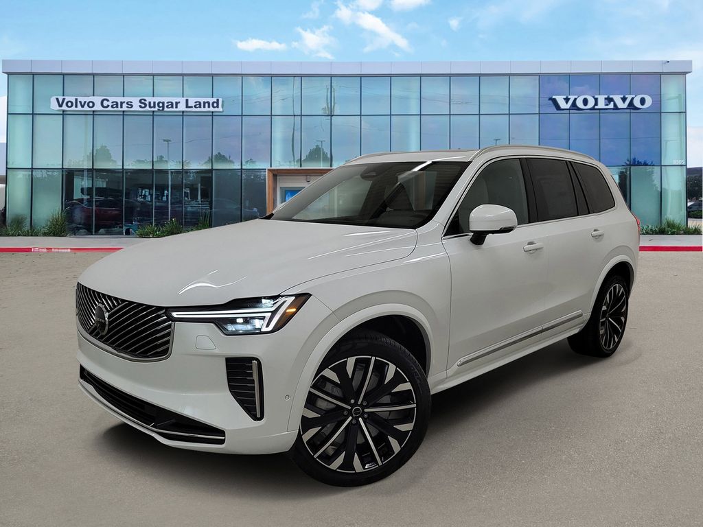 2026 Volvo XC90 Plus's photo