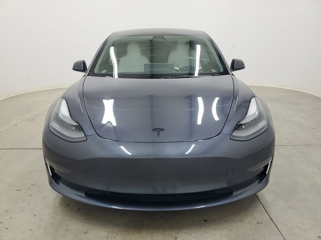 Used 2023 Tesla Model 3 Base with VIN 5YJ3E1EA1PF686776 for sale in Houston, TX