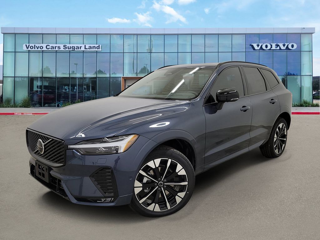 2026 Volvo XC60 Plus's photo
