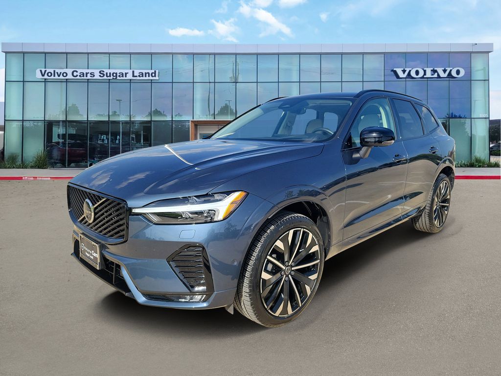 2026 Volvo XC60 SUV 