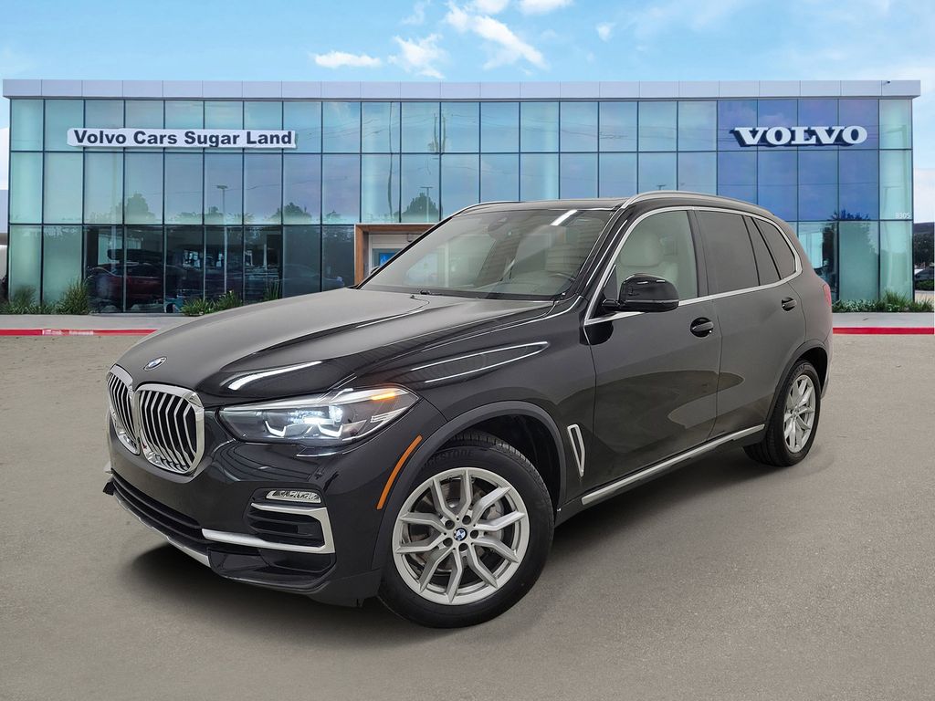 2019 BMW X5 40i