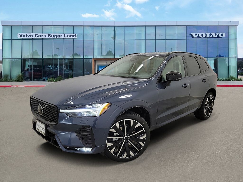 New 2026 Volvo XC60 B5 Ultra SUV
