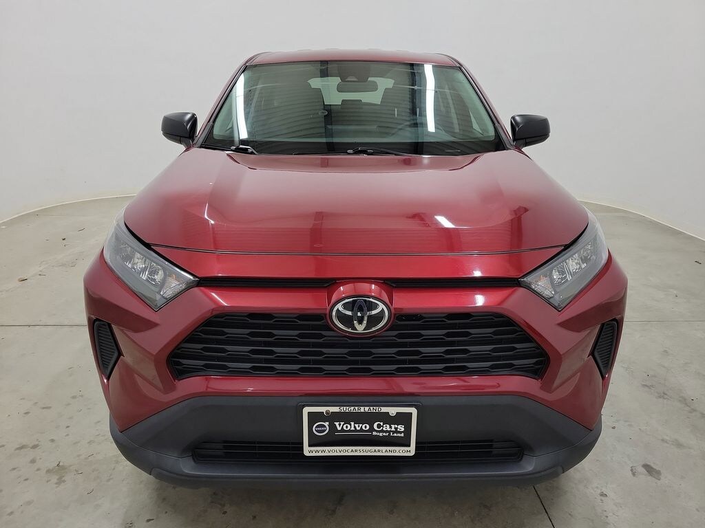 Used 2022 Toyota RAV4 LE SUV