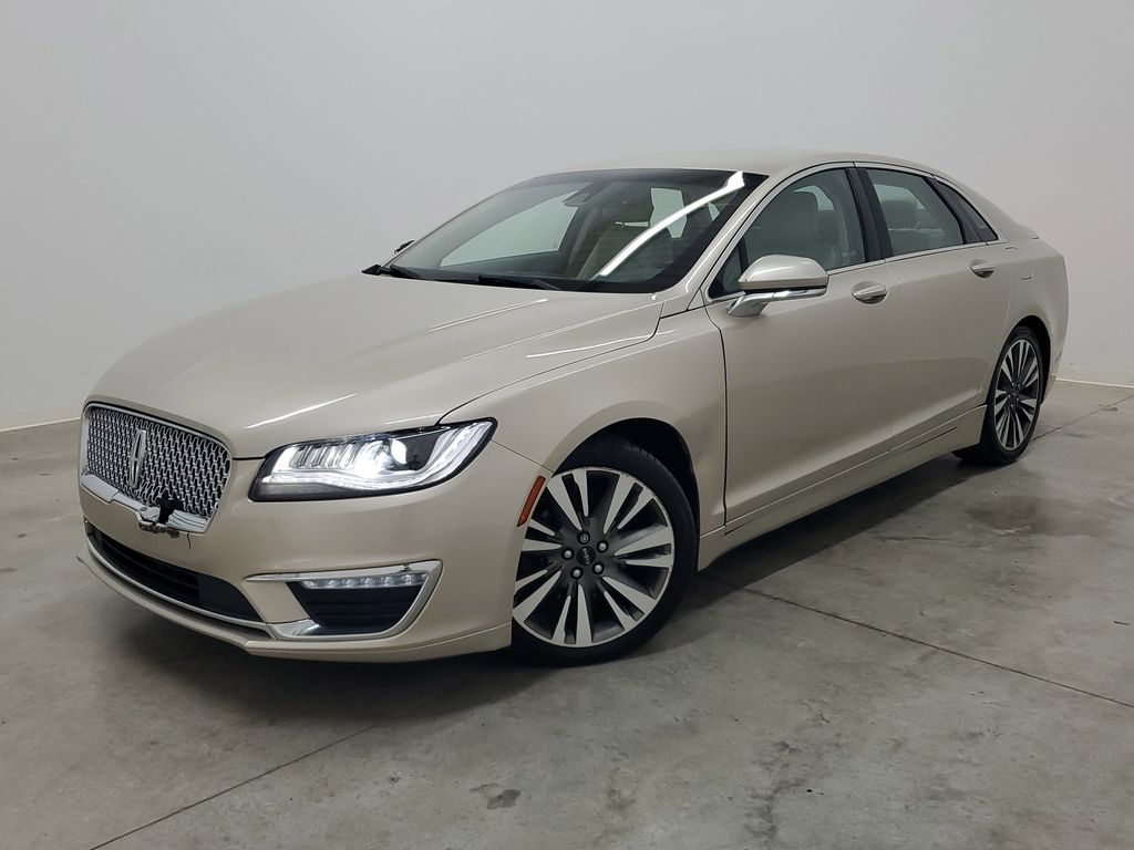 2017 Lincoln MKZ