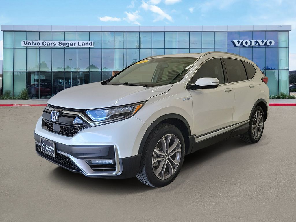 Used 2022 Honda CR-V Hybrid Touring