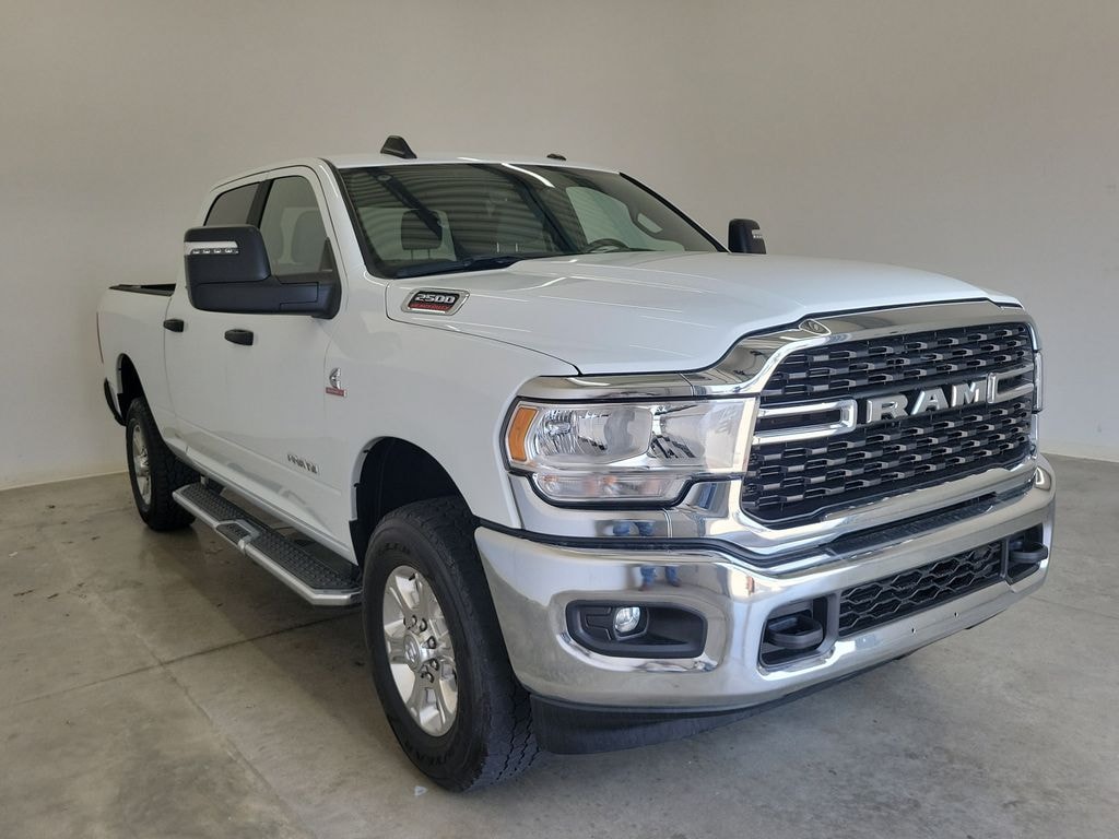 Used 2024 Ram 2500 Big Horn Truck Crew Cab