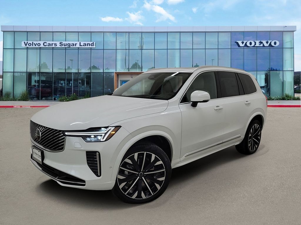 New 2026 Volvo XC90 B6 Ultra 7-Seater SUV