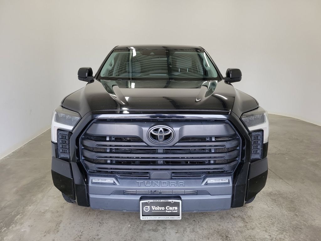 Used 2023 Toyota Tundra SR5 3.5L V6 Truck CrewMax