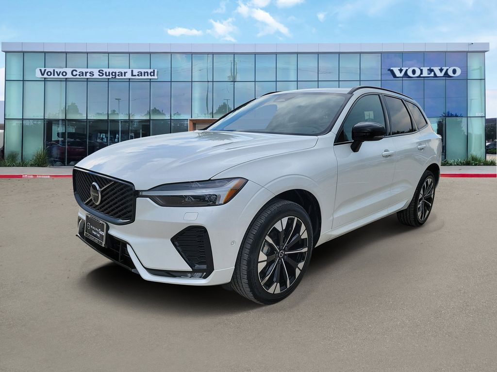 2026 Volvo XC60 SUV 