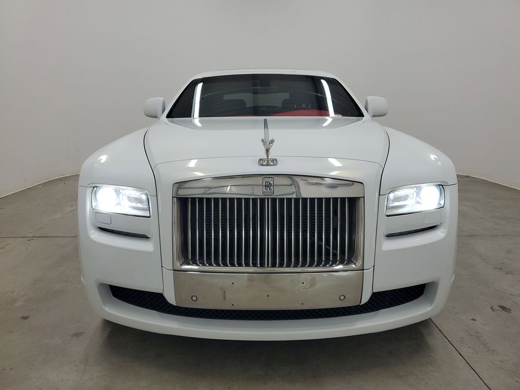 2010 Rolls Royce Ghost RR4 photo 2