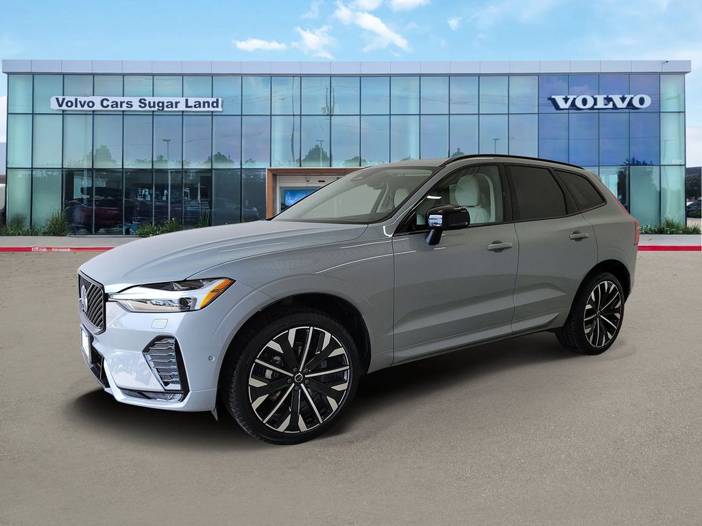 New 2026 Volvo XC60 B5 Ultra