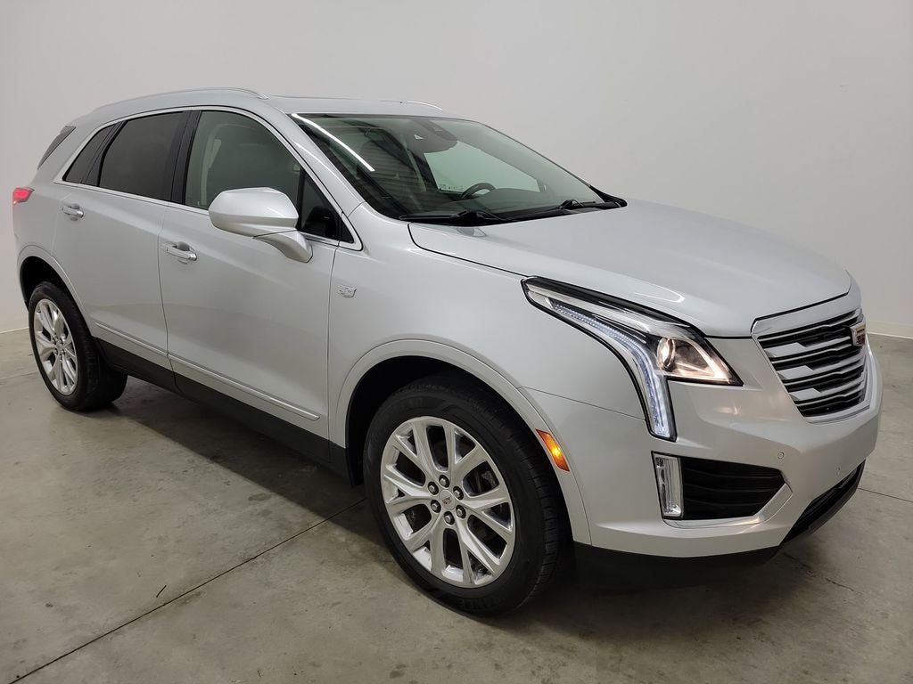 Used 2019 CADILLAC XT5 Luxury SUV