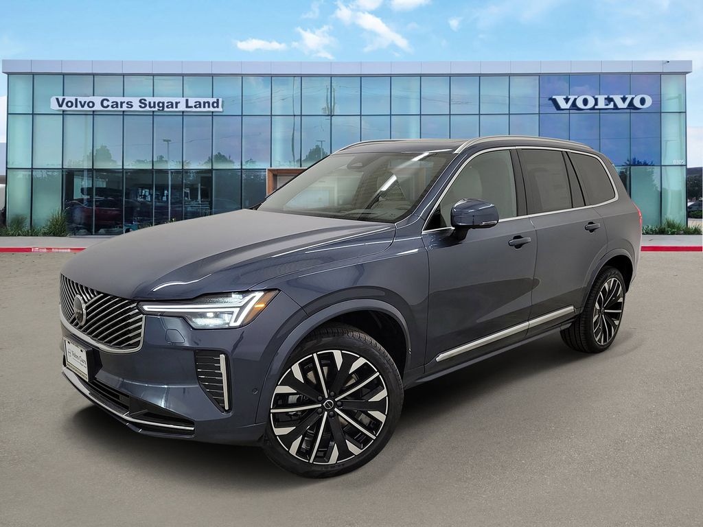 2026 Volvo XC90 Ultra's photo