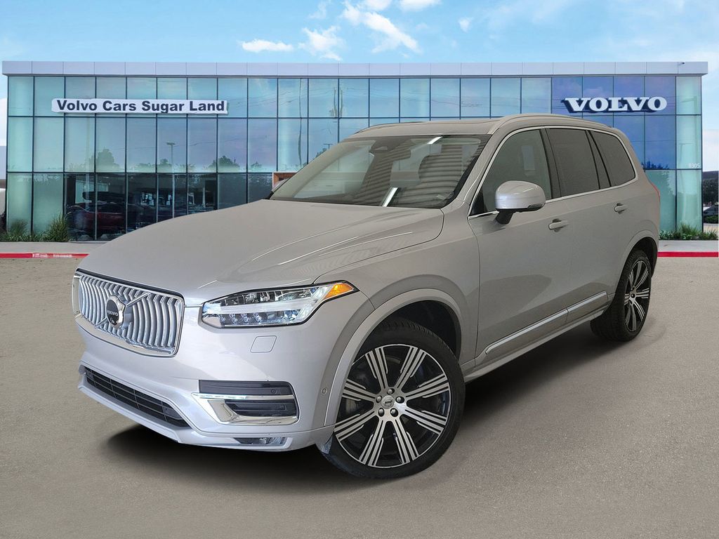 2023 Volvo XC90 B6 Ultimate 7-Seater 4WD's photo