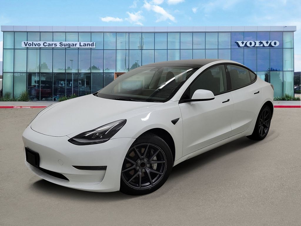 Used 2023 Tesla Model 3 Base Sedan