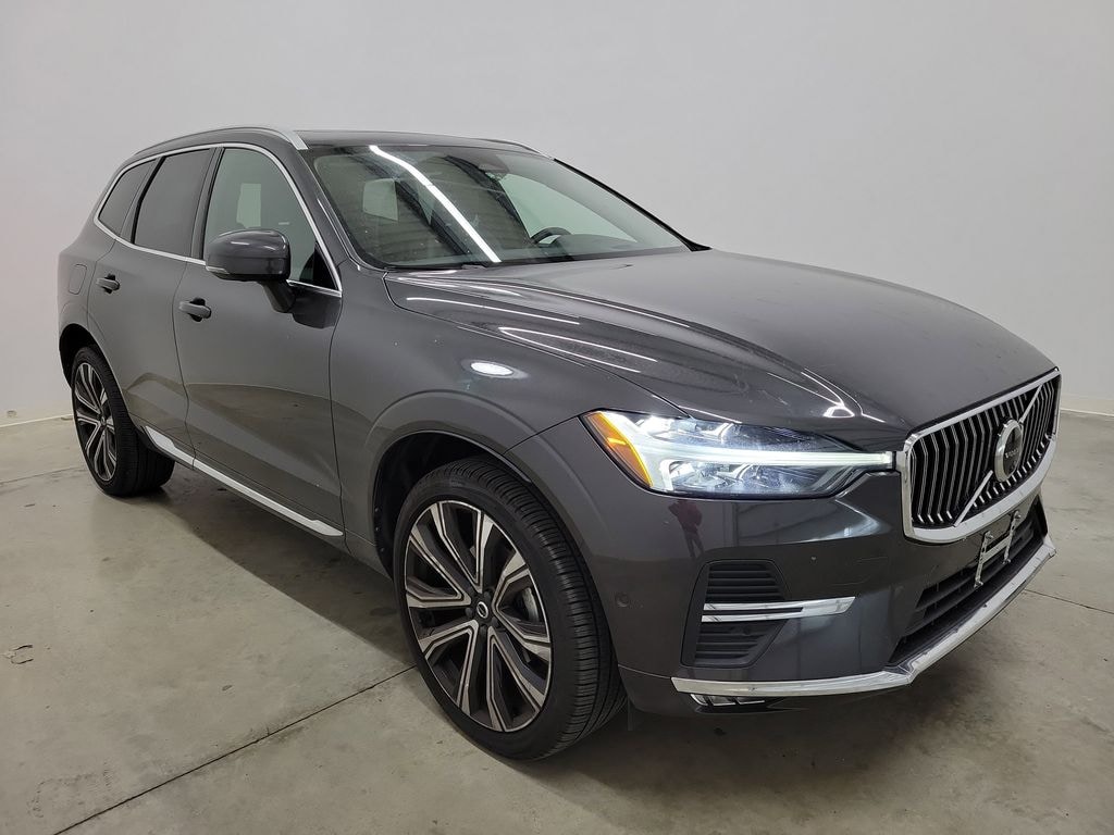 Certified 2023 Volvo XC60 B5 FWD Ultimate Bright SUV