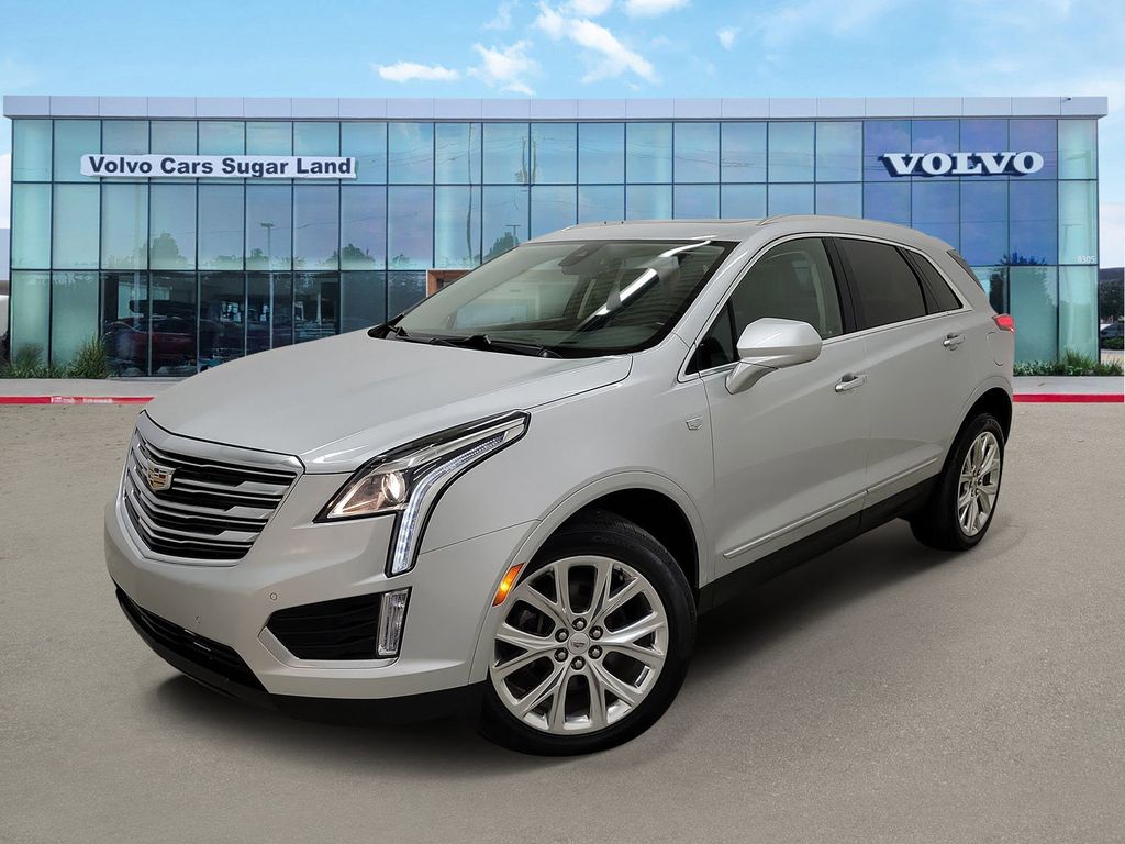 2019 Cadillac XT5 Luxury's photo