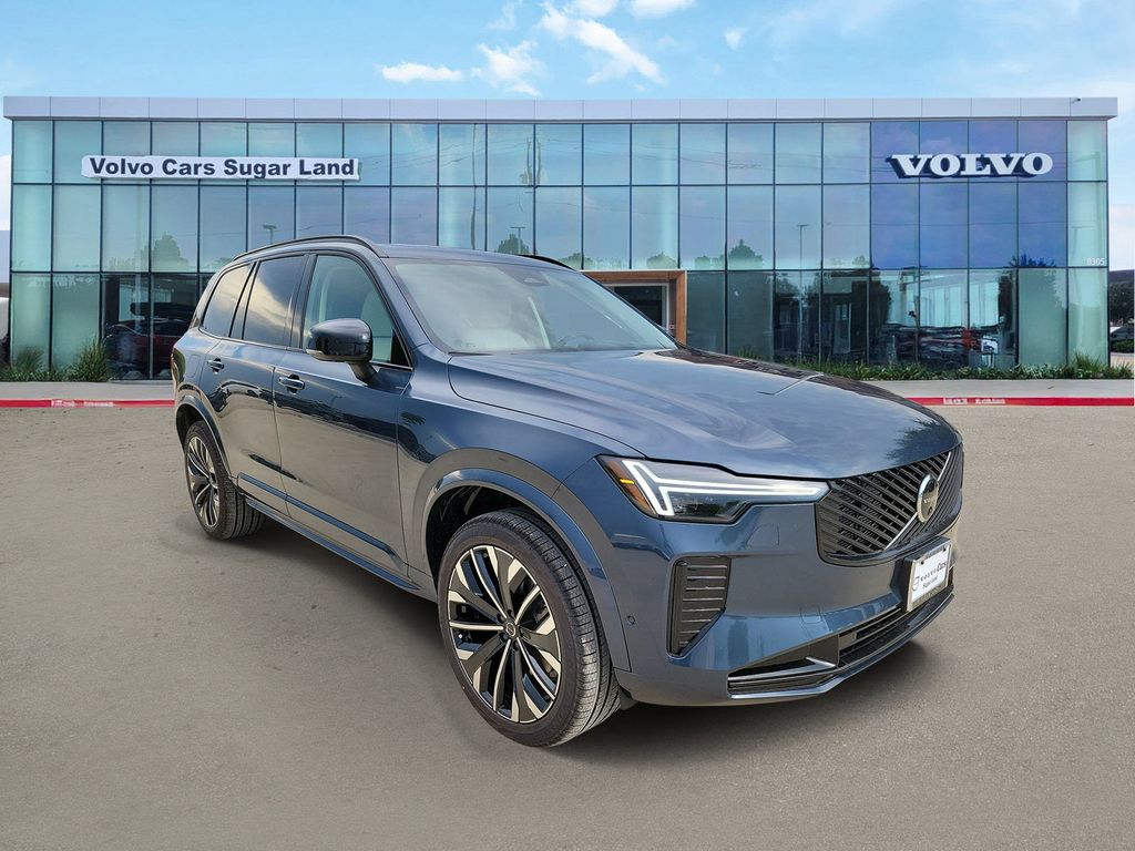 New 2027 Volvo XC90 Ultra