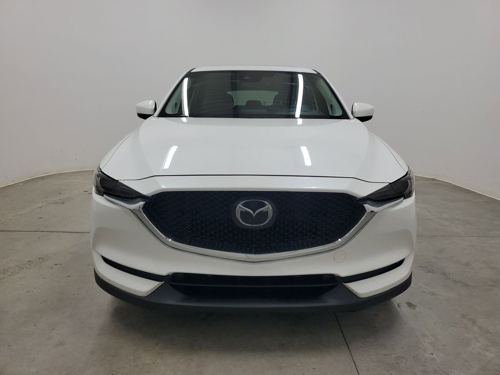 2018 Mazda CX-5 Grand Touring photo 2