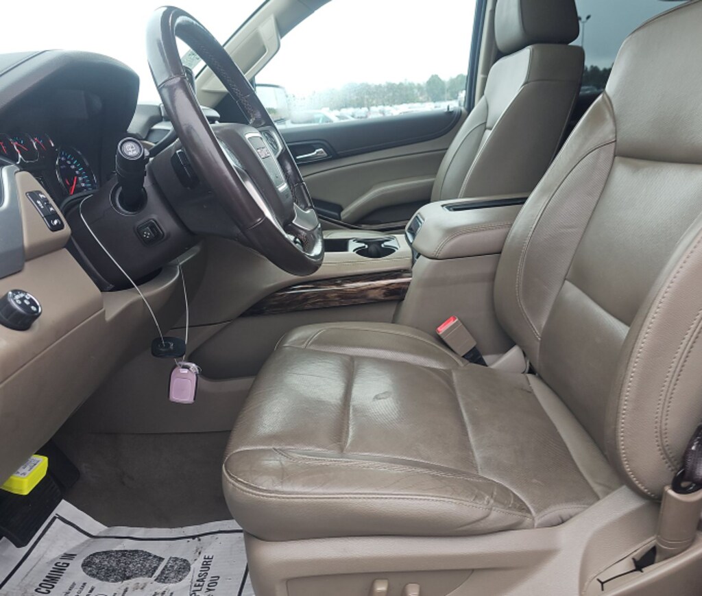 Used 2020 GMC Yukon SLT SUV