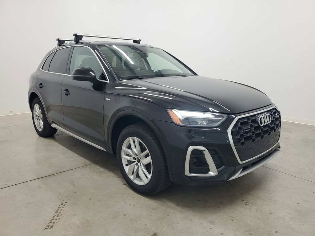 Used 2022 Audi Q5 45 S line Premium SUV