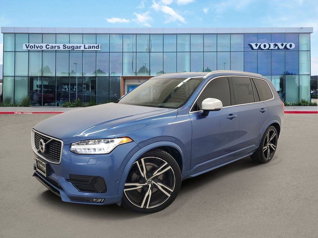 Used 2016 Volvo XC90 T6 R-Design AWD SUV