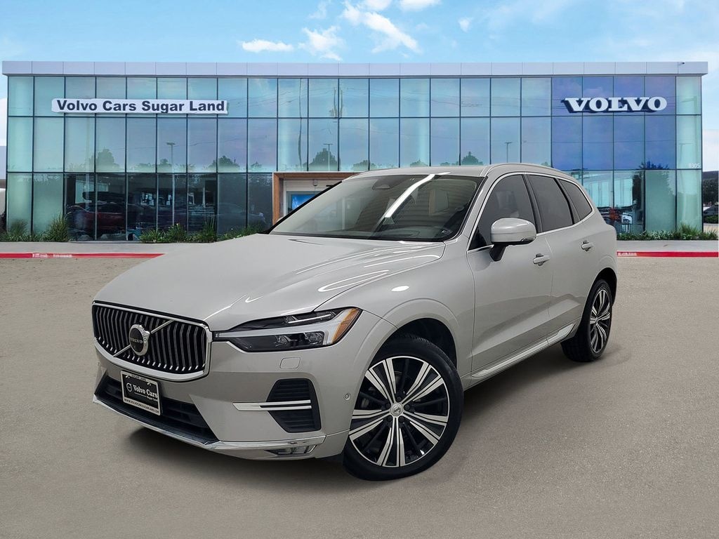 Used 2022 Volvo XC60 B5 AWD Inscription SUV