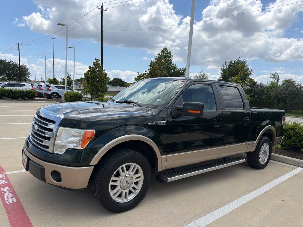 2013 Ford F-150's photo