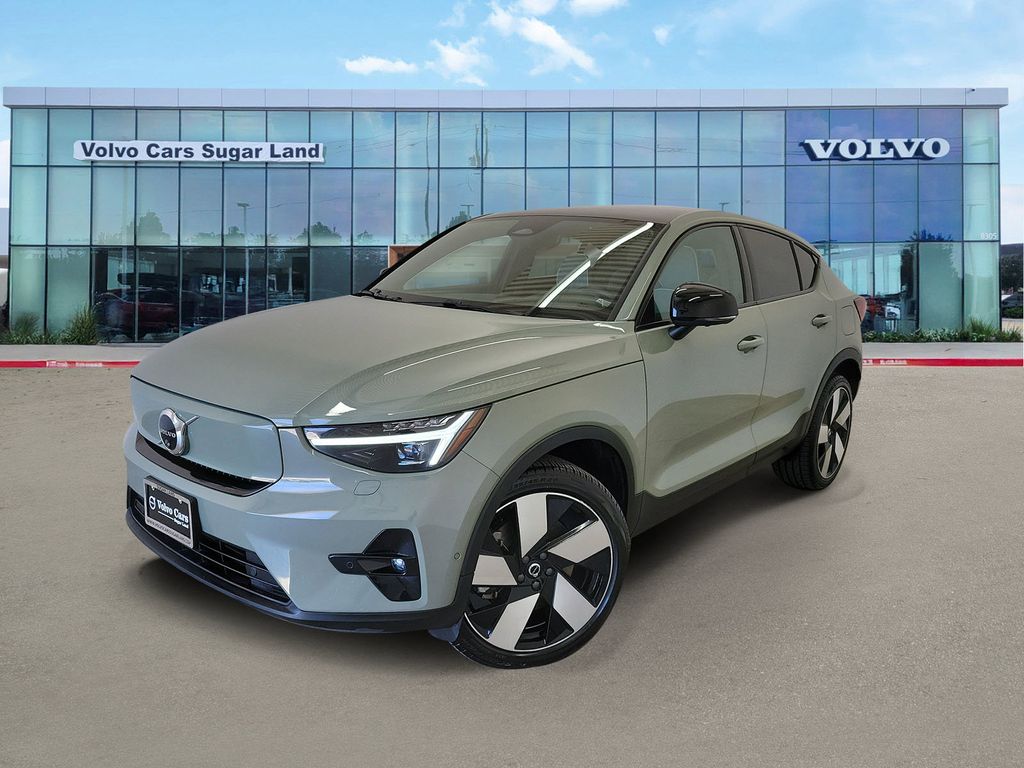 2023 Volvo C40 P8 Recharge Ultimate AWD's photo