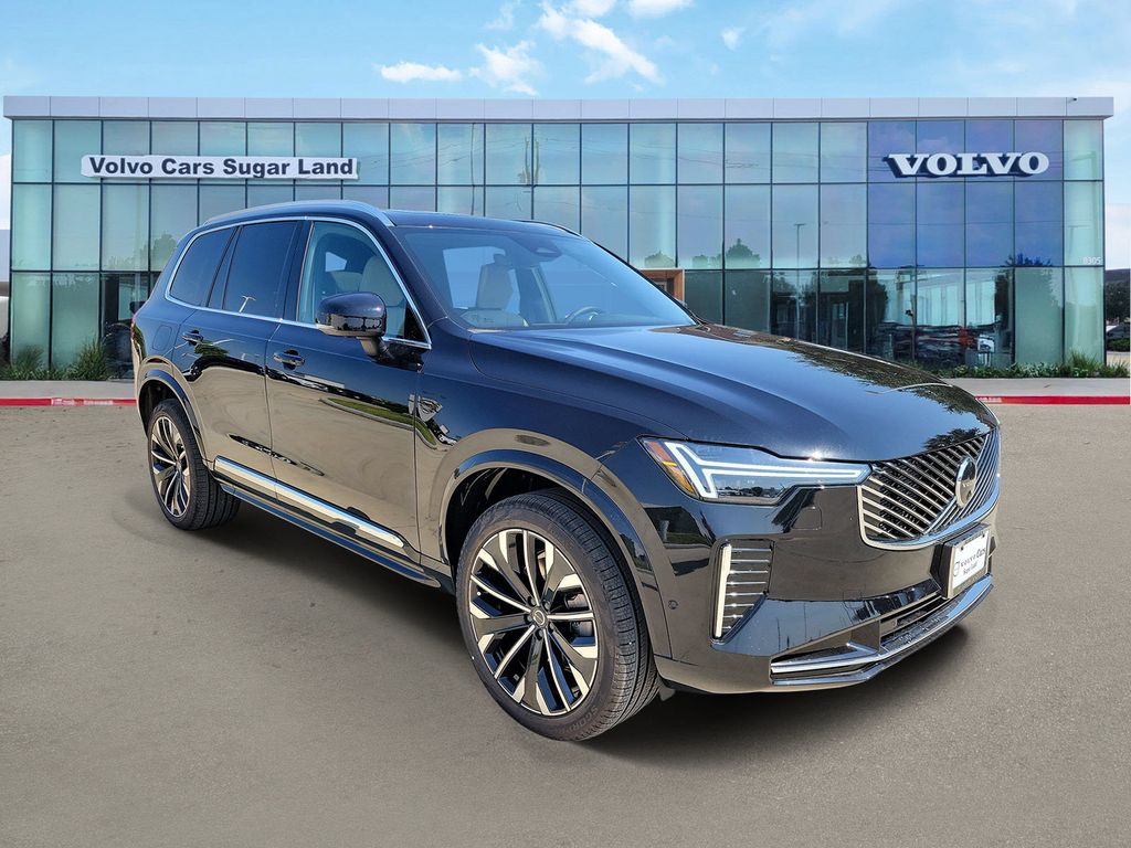 New 2027 Volvo XC90 Plus