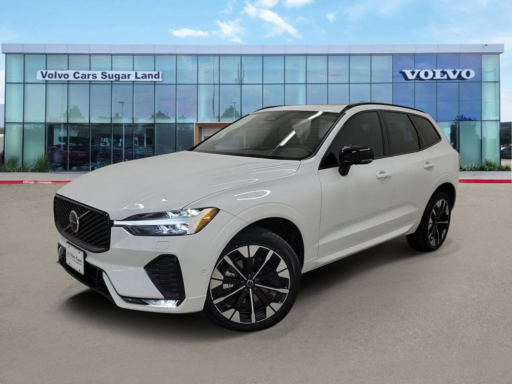 New 2026 Volvo XC60 B5 Plus SUV