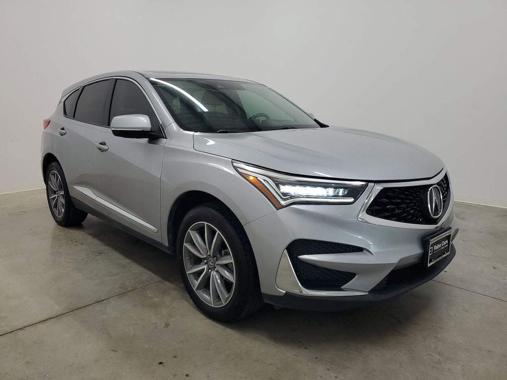 2019 Acura RDX Technology photo 2