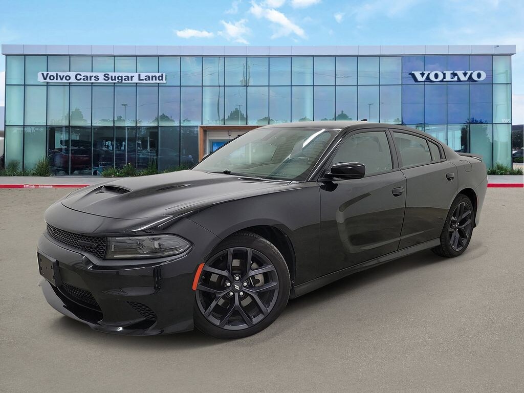Used 2023 Dodge Charger GT Sedan