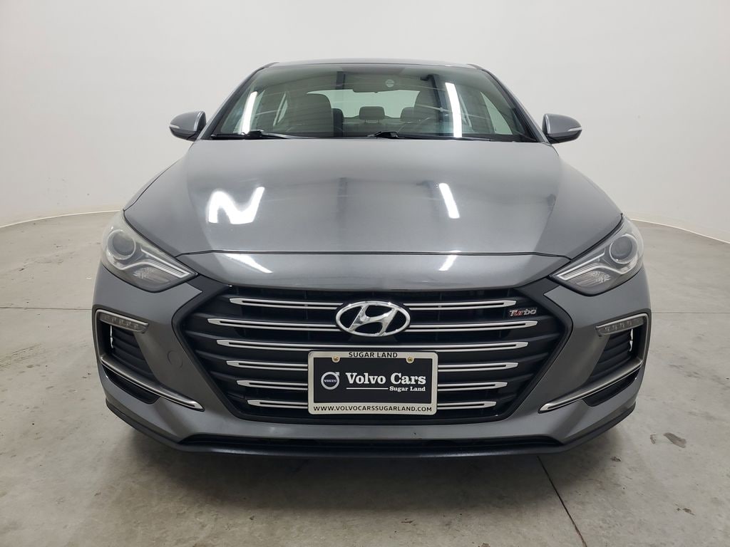 Used 2018 Hyundai Elantra Sport Sedan