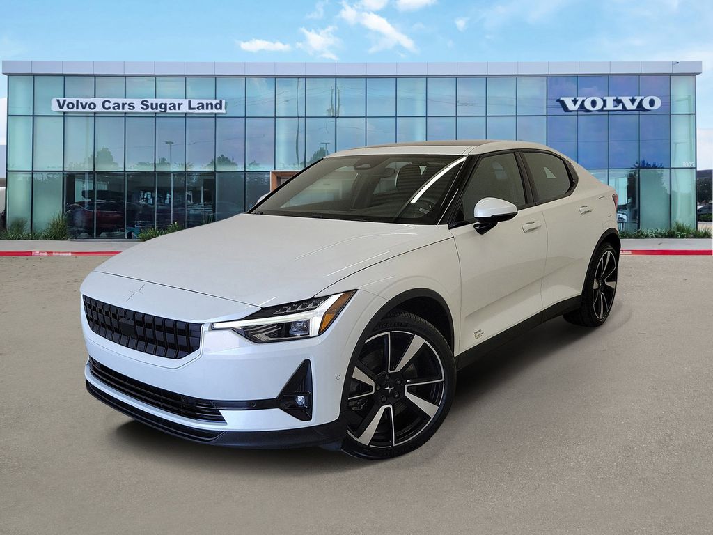 2022 Polestar 2 Long Range Single Motor