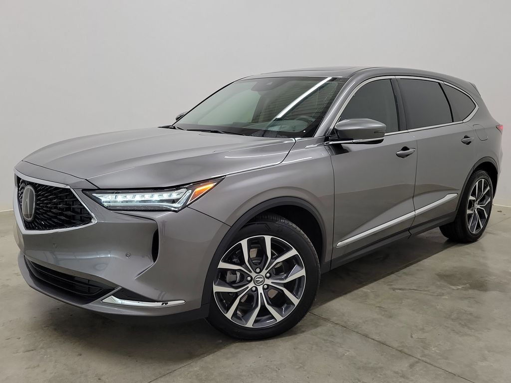 2023 Acura MDX Technology Package's photo