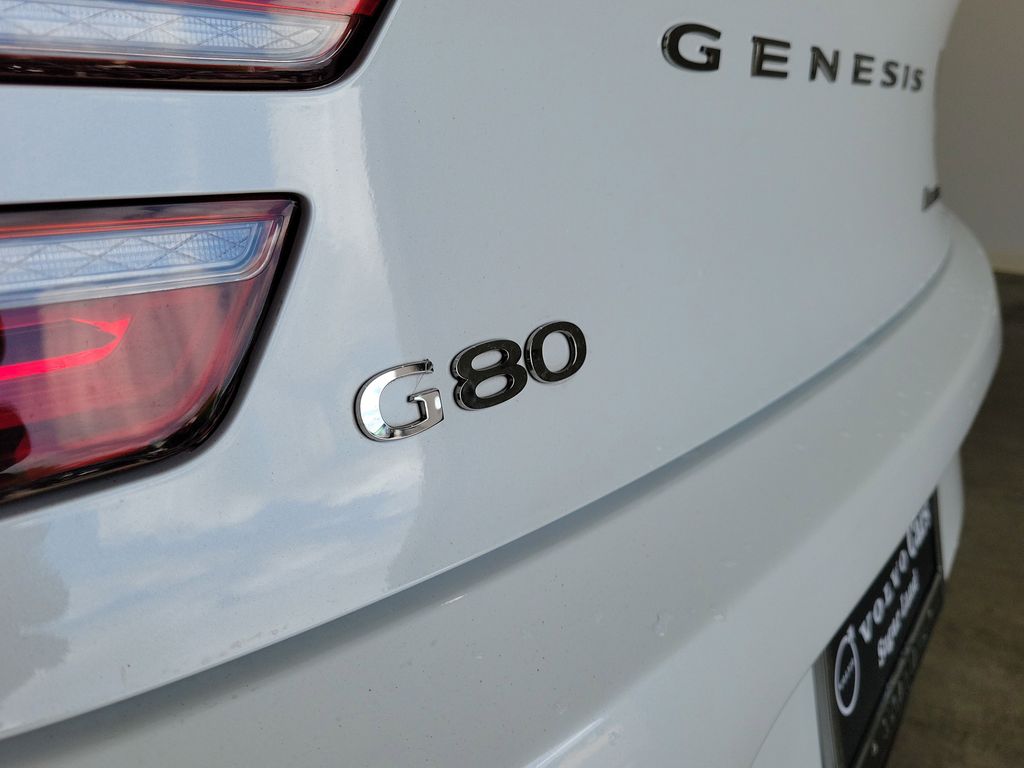 2024 GENESIS G80 SPORT - Photo 8
