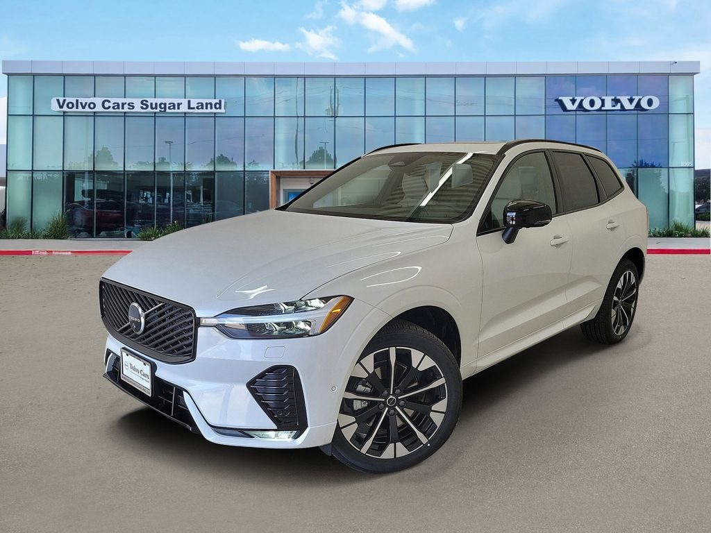 New 2026 Volvo XC60 B5 Plus SUV