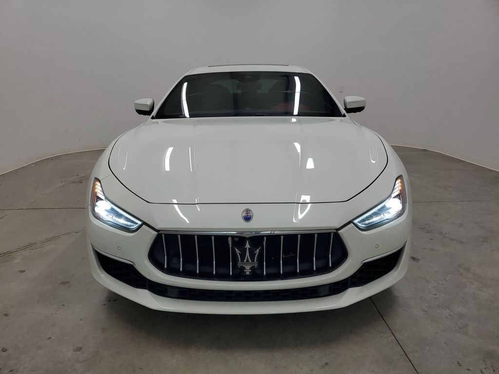 Used 2018 Maserati Ghibli S Sedan