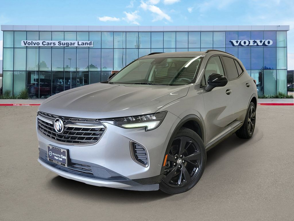 2023 Buick Envision Essence FWD's photo