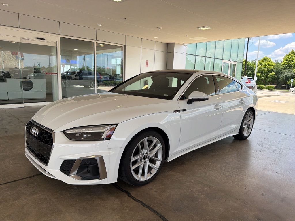 2024 Audi A5 Sportback 45 Premium Plus quattro S tronic's photo