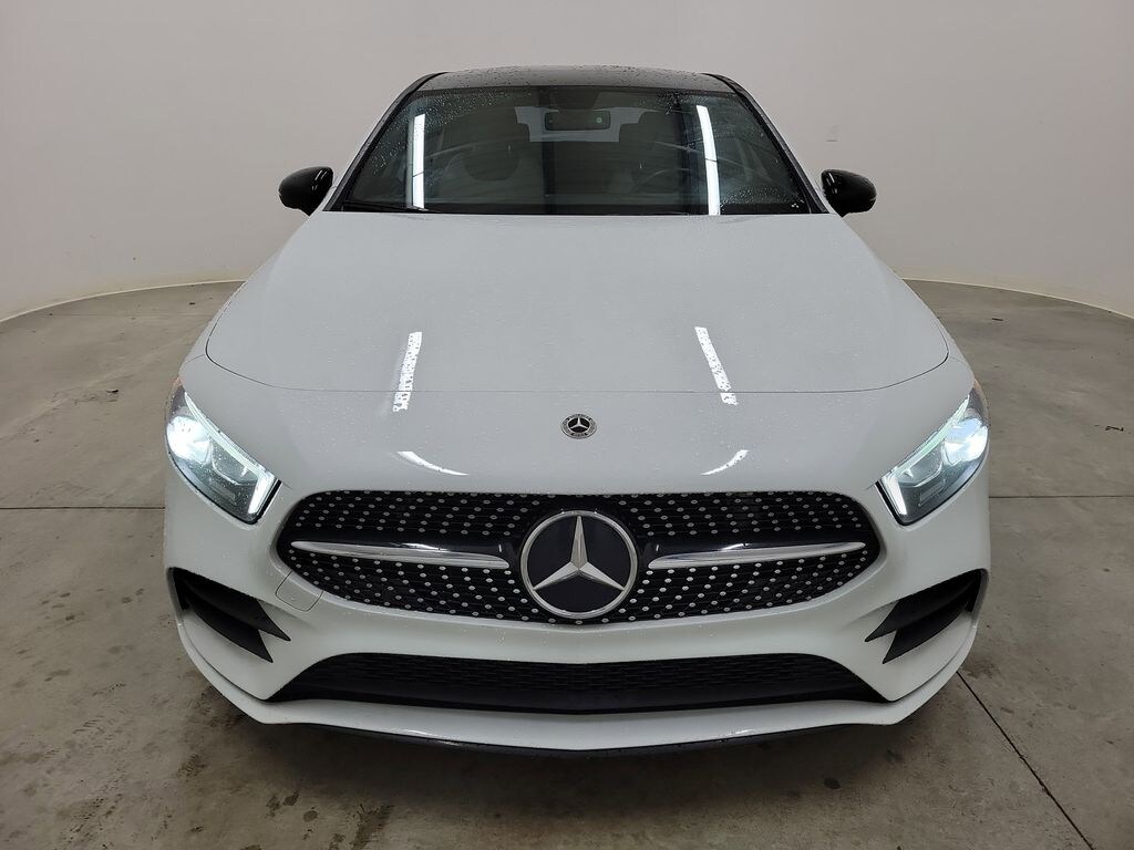 Used 2021 Mercedes-Benz A-Class A 220 Sedan