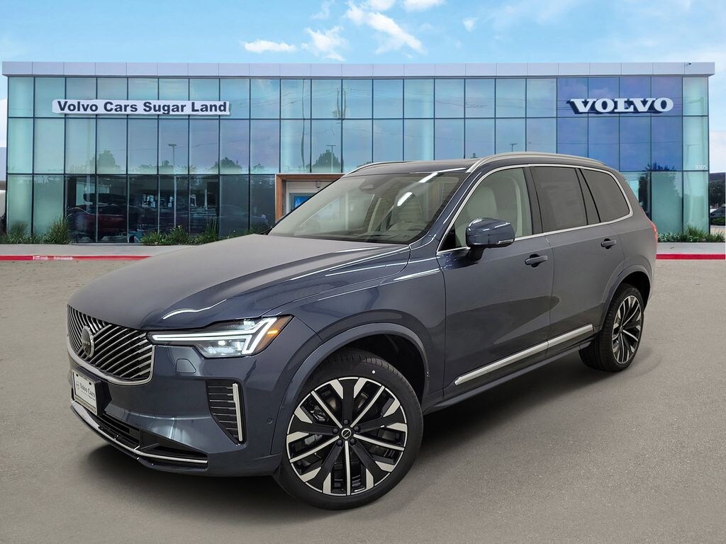 New 2026 Volvo XC90 B6 Ultra 7-Seater SUV