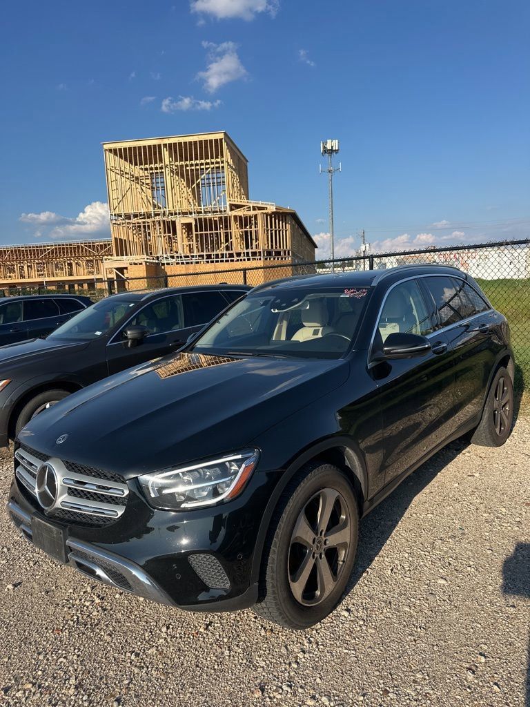 2020 Mercedes-Benz GLC