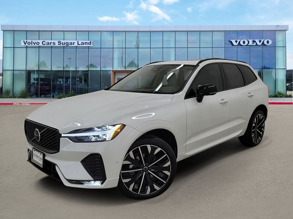 New 2026 Volvo XC60 B5 Ultra SUV