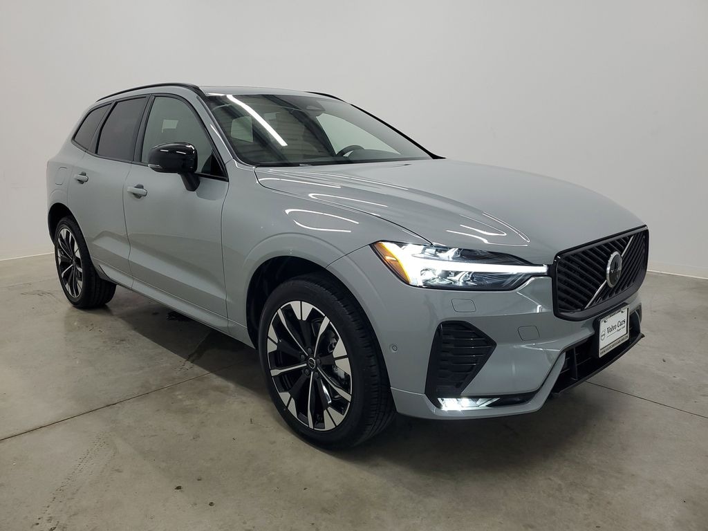 New 2026 Volvo XC60 B5 Plus SUV